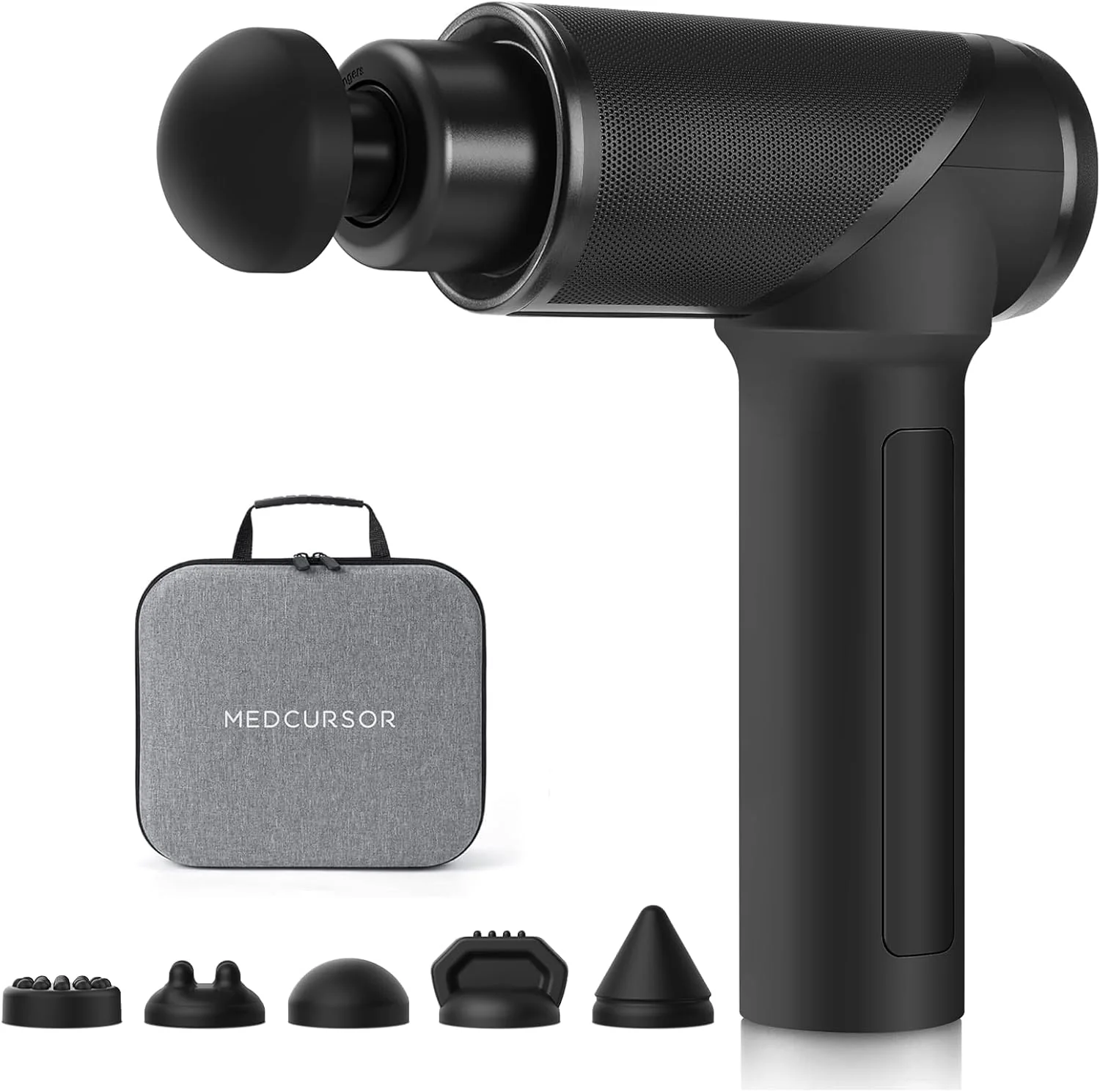 Medcursor Handheld Percussion Massage Gun Deep Tissue - Image 8